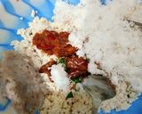 Foto langkah ke 2 dari resep Botok Tahu Udang.