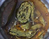 રસ પાત્રા (Ras Patra Recipe In Gujarati) રેસીપી સ્ટેપ6ફોટો