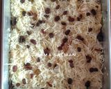 Foto langkah ke 4 dari resep Puding Roti Panggang.