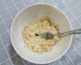 Foto langkah ke 2 dari resep Banana Bread Recommended.