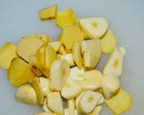 A picture of step 6 of Korean Kimchi.