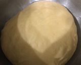 Húsvéti babka recept fázis 1 fotója