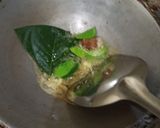 Foto langkah ke 2 dari resep Oseng Kikil Betawi.