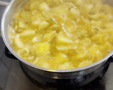 Foto del paso 3 de la receta: Patatas con almejas
