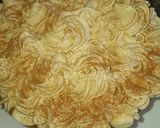 Foto del paso 11 de la receta: Torta Moka o de café desnuda