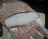 Foto langkah ke 5 dari resep Empek empek ikan tenggiri.