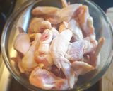 Foto del paso 3 de la receta: Alitas búfalo keto