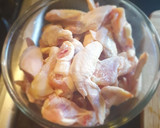 Foto del paso 3 de la receta: Alitas búfalo keto