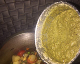 Full vitamins rich குருமா(kurma recipe in tamil) ரெசிபி ஸ்டேப் 5 புகைப்படம்