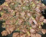 Foto del paso 4 de la receta: Macarrones boloñesa diferentes