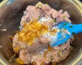 Hình bước làm 2 của món Chả Cá Thác Lác Ép Xôi Chiên