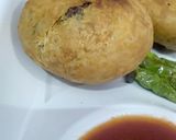 प्याज की कचौड़ी (Pyaz ki kachori recipe in Hindi) रेसिपी चरण 3 फोटो