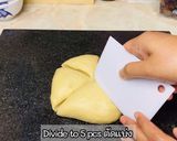 รูปขั้นตอนการทำที่ 3 ของ Wool Roll Bread ขนมปังฮิตไม่ทำไม่ได้แล้ว!!!