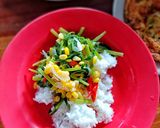 Foto langkah ke 3 dari resep Sayur Asem Kangkung.