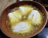 Foto langkah ke 2 dari resep Pisang Kipas Renyah.