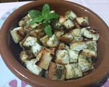 Foto del paso 4 de la receta Picatostes caseros