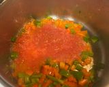 A picture of step 3 of Chickpea Stew 🍛.