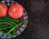 A picture of step 3 of Spicy Chickpeas with Rice Pot.