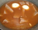 Foto langkah ke 4 dari resep 18 | gulai nangka telur.