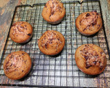 Foto del paso 7 de la receta: Muffins de chocolate