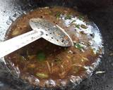 Paneer Chilli recipe step 8 photo