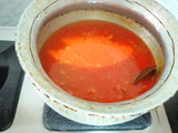 टोमेटो राइस (tomato rice recipe in Hindi)