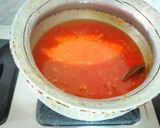 टोमेटो राइस (tomato rice recipe in Hindi) रेसिपी चरण 4 फोटो