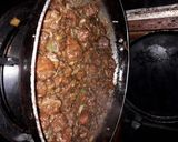 सोया बिन चिली (soyabean chilly recipe in marathi) रेसिपी स्टेप 3 फोटो 
