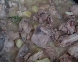Foto del paso 8 de la receta: 🐔Pollo al ajillo🧄