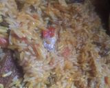 A picture of step 4 of Concoction Rice.