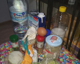 Foto del paso 1 de la receta: Mini hamburguesas de jibia