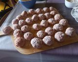 Foto del passaggio 4 della ricetta Polpettine con salsa alla birra