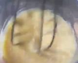Gambar langkah 3 resipi Roti kentang kastard.