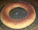Foto del paso 7 de la receta: Torta de mandarina invertida
