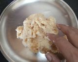 A picture of step 3 of Spicy Rava Fries.