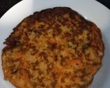 Foto del paso 4 de la receta: Tortilla de zanahoria y repollo