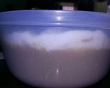 Foto langkah ke 8 dari resep Puding Kopi Busa.