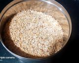 A picture of step 1 of Toor Dal Tadka (Spiced Toor Dal).