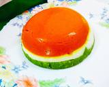 Orange Coconut Peas Pudding recipe step 4 photo