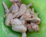 รูปขั้นตอนการทำที่ 1 ของ ไก่ทอดซอสเกาหลี