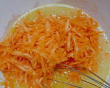 Foto del paso 1 de la receta: Carrot cake súper fácil