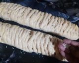 A picture of step 4 of Chicken Bread.