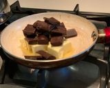 Foto del paso 1 de la receta: Brownies húmedos