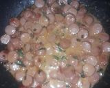 Foto del paso 3 de la receta: Fideo con salsa
