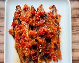 Foto langkah ke 4 dari resep Balado Ikan Pindang Tongkol.