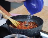 Foto langkah ke 2 dari resep Spaghetti Brulee.