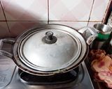Foto langkah ke 5 dari resep Cah kangkung saori saos tiram.