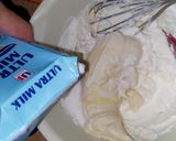 Foto langkah ke 3 dari resep Cheesecuit Ovaltine.