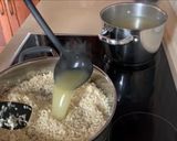 Foto del paso 5 de la receta Risotto con tomates secos y albondiguitas