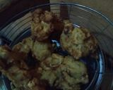 Foto langkah ke 2 dari resep Tenggiri crispy asam manis.
